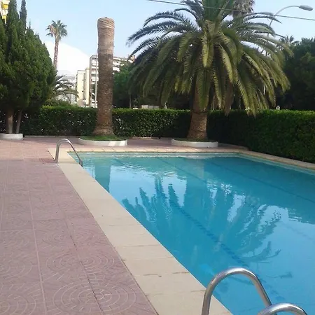 Precioso Apartamento En Gandia Playa Playa de Gandia Exterior photo