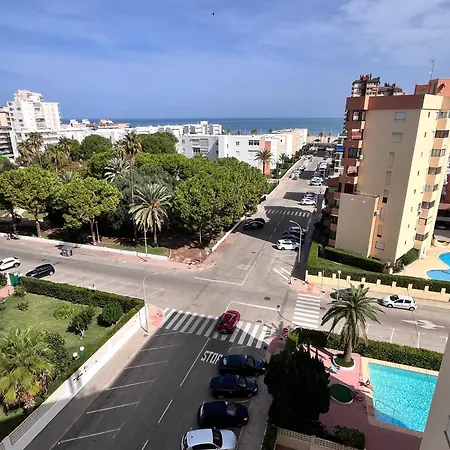 Precioso Apartamento En Gandia Playa Playa de Gandia Exterior photo