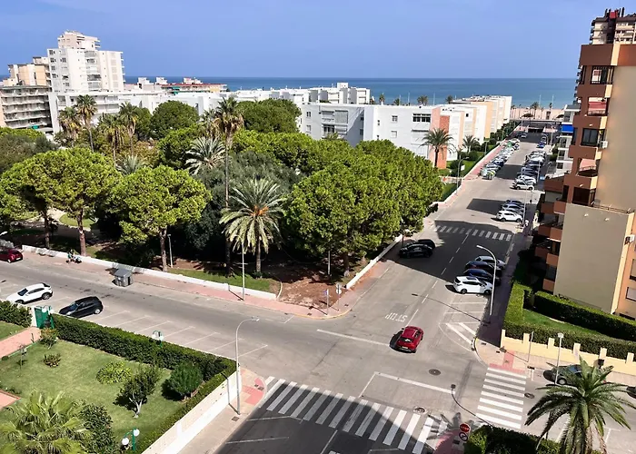 Precioso Apartamento En Gandia Playa