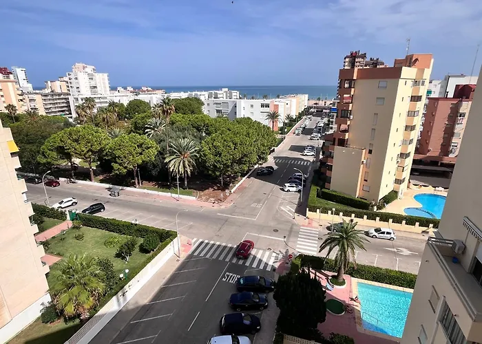 Precioso Apartamento En Gandia Playa