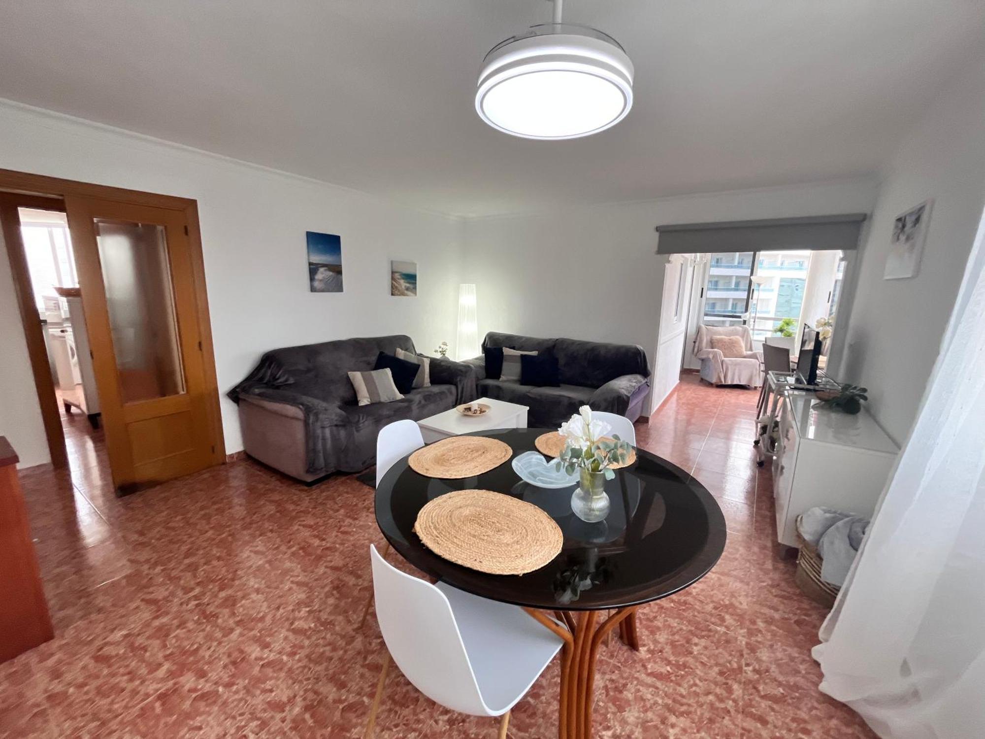 Apartment Precioso En Gandia Playa Playa de Gandia